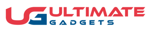 Ultimate Gadgets logo